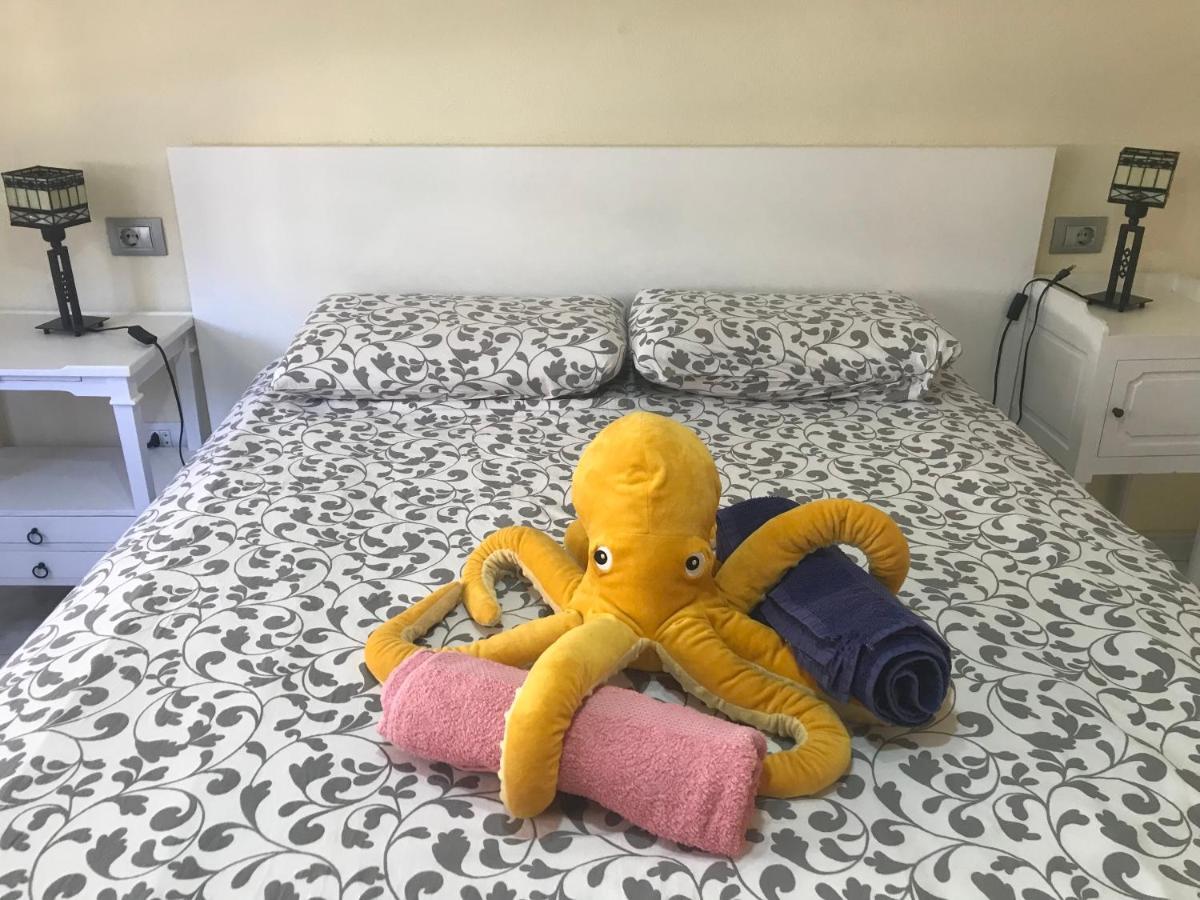 Medano Octopus Apartment El Médano Exteriér fotografie